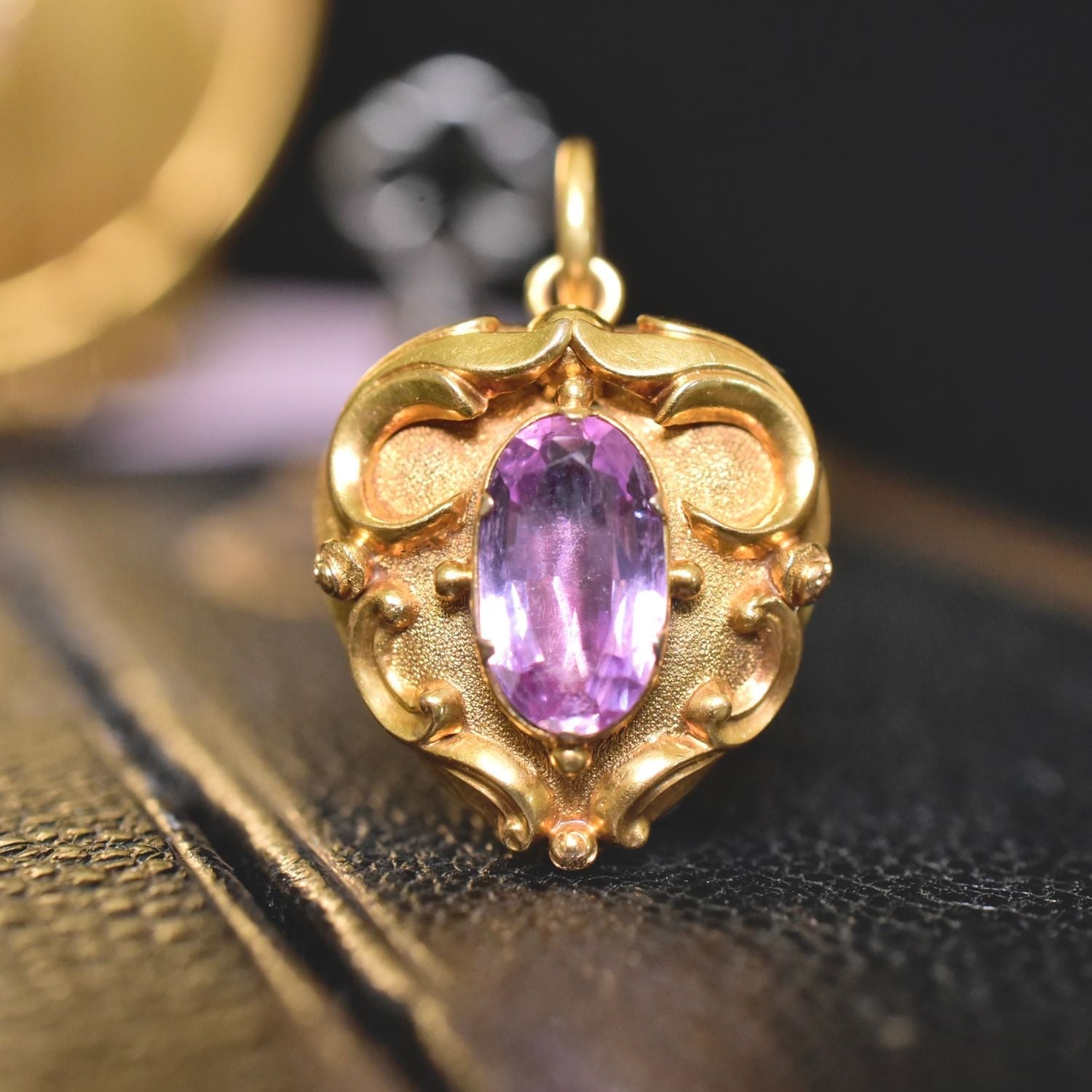 The Timeless Allure of Heart Jewellery: A Journey Through History and Symbolism