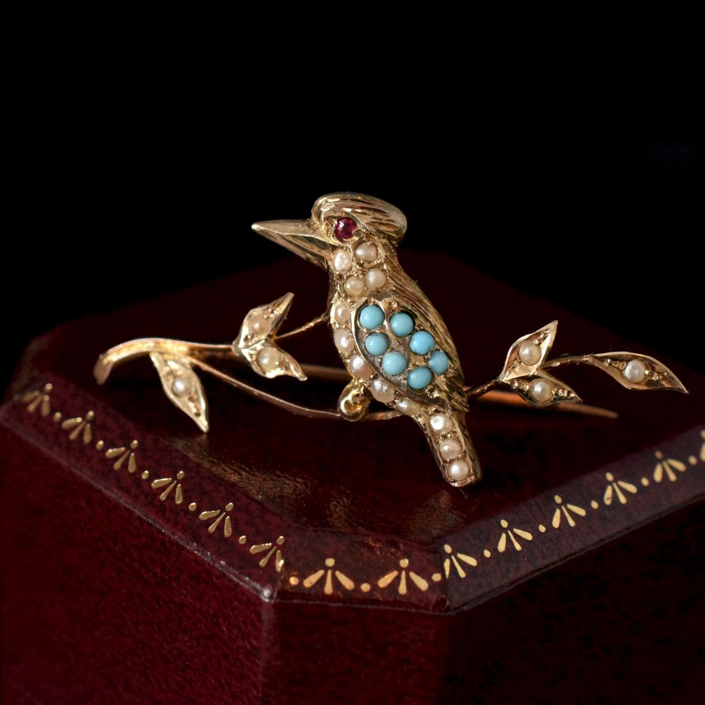 Early Australian Jewellery Part 3: Exploring Duggin and Shappere