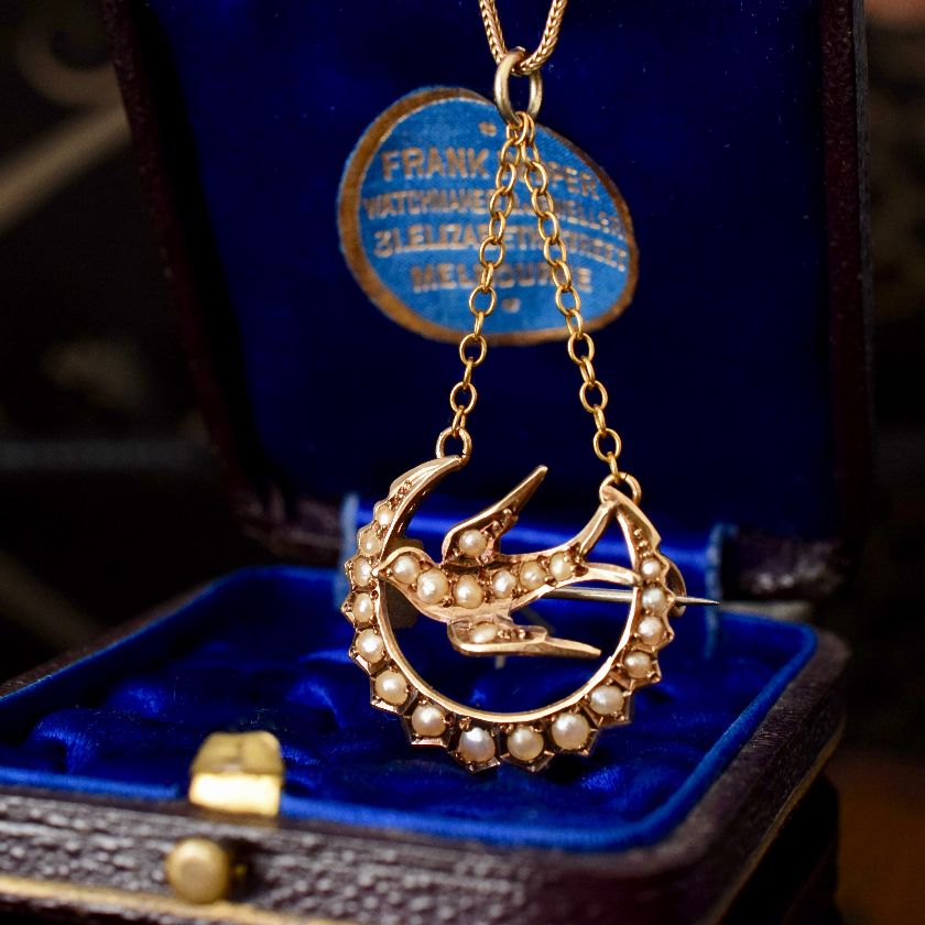 Appreciating Early Australian Jewellery: The History of Willis and Sons