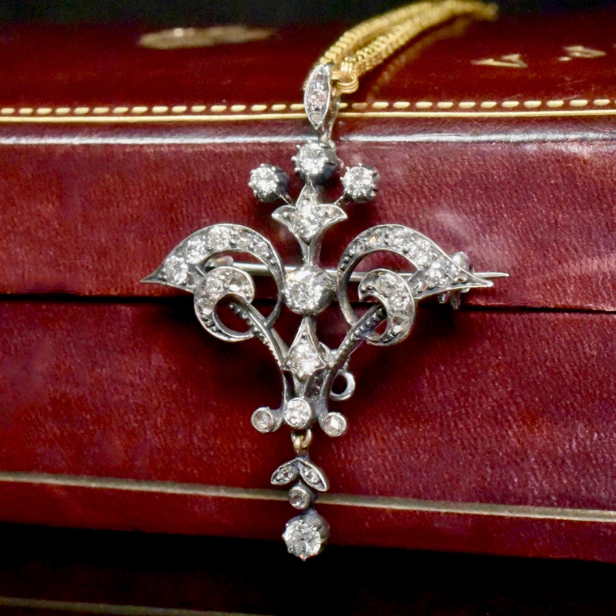 Collecting Antique Jewellery: Stories Behind Edwardian and Early 20th-Century Pieces
