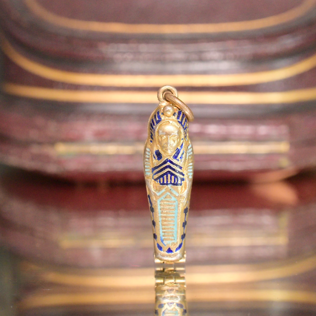 Sarcophagus pendant discount