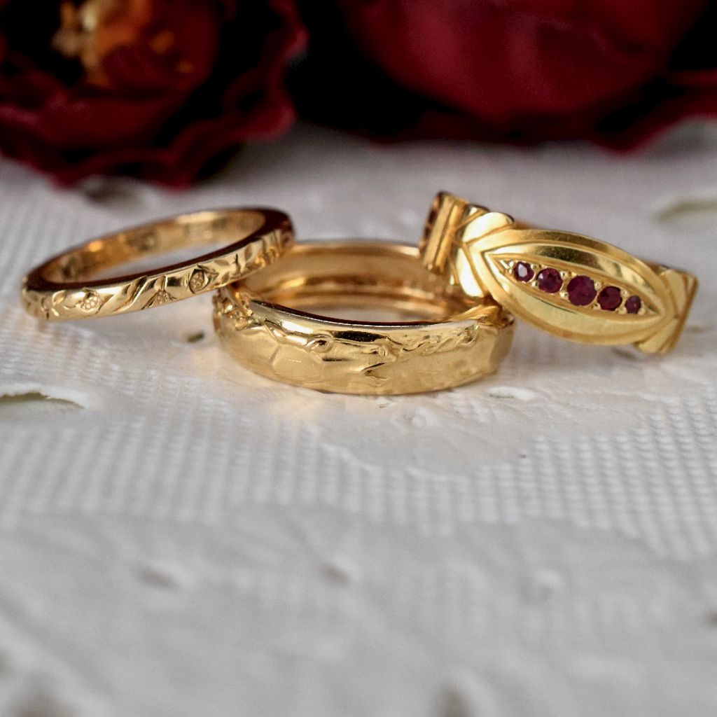 Authentic Carrera y Carrera 18ct Yellow Gold ‘Horses’ Ring