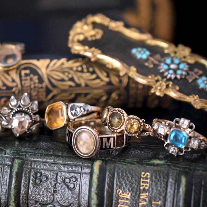 The Georgian Period: How Did This Era Influence Jewellery Craftmanship?