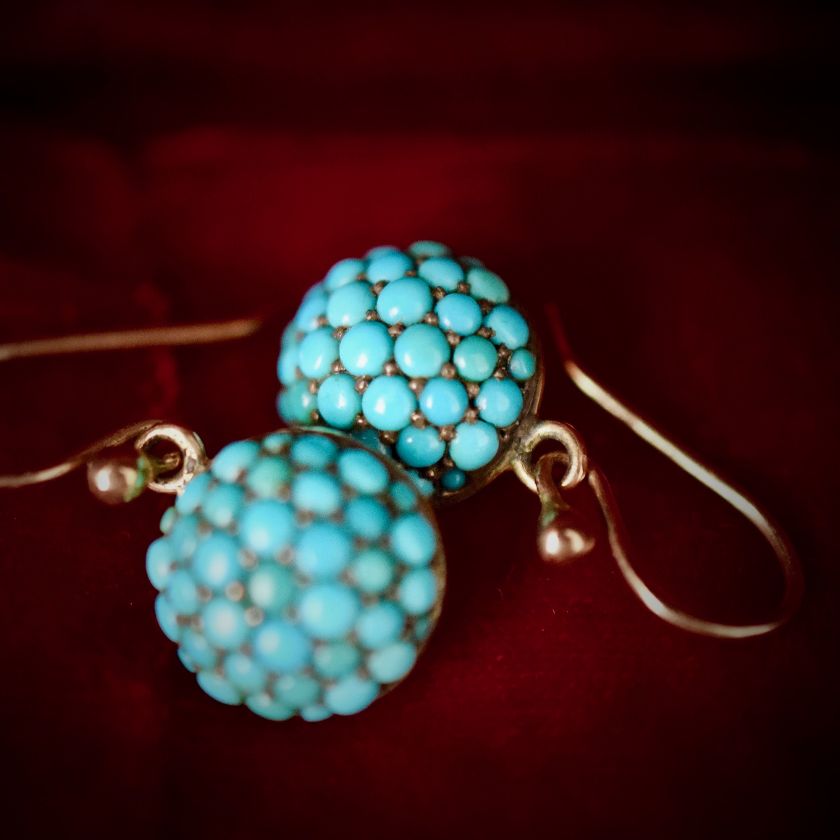Calling all Turquoise Enthusiasts!