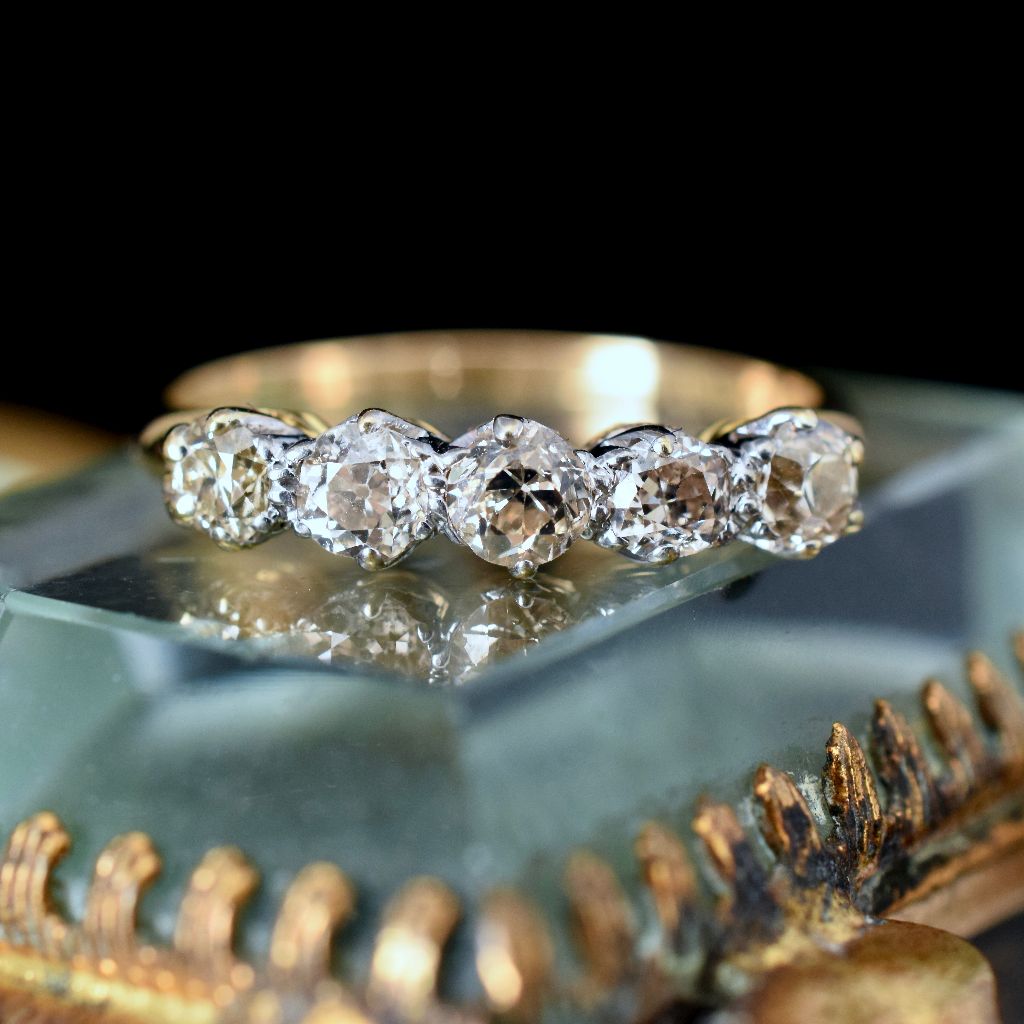 Engagment Rings; Symbolism, Style & The Stories They Could Tell