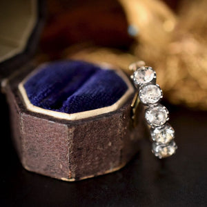 Antique Paste Jewellery: Are diamonds really a girls best friend?
