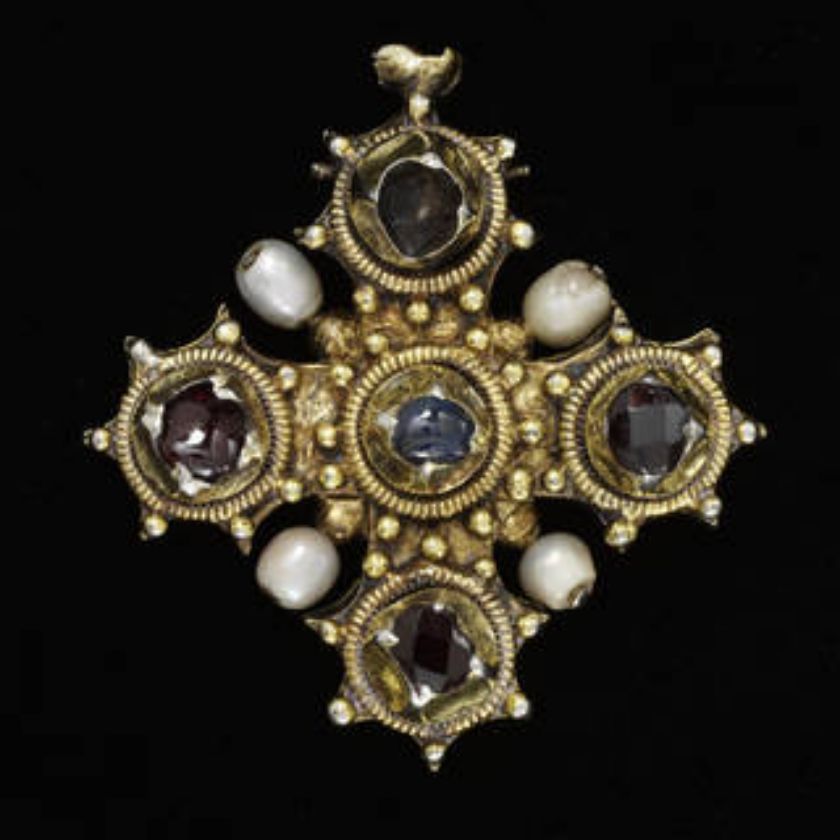 Medieval Period: Jewellery Production, Design & Influence 5th - 15th Century