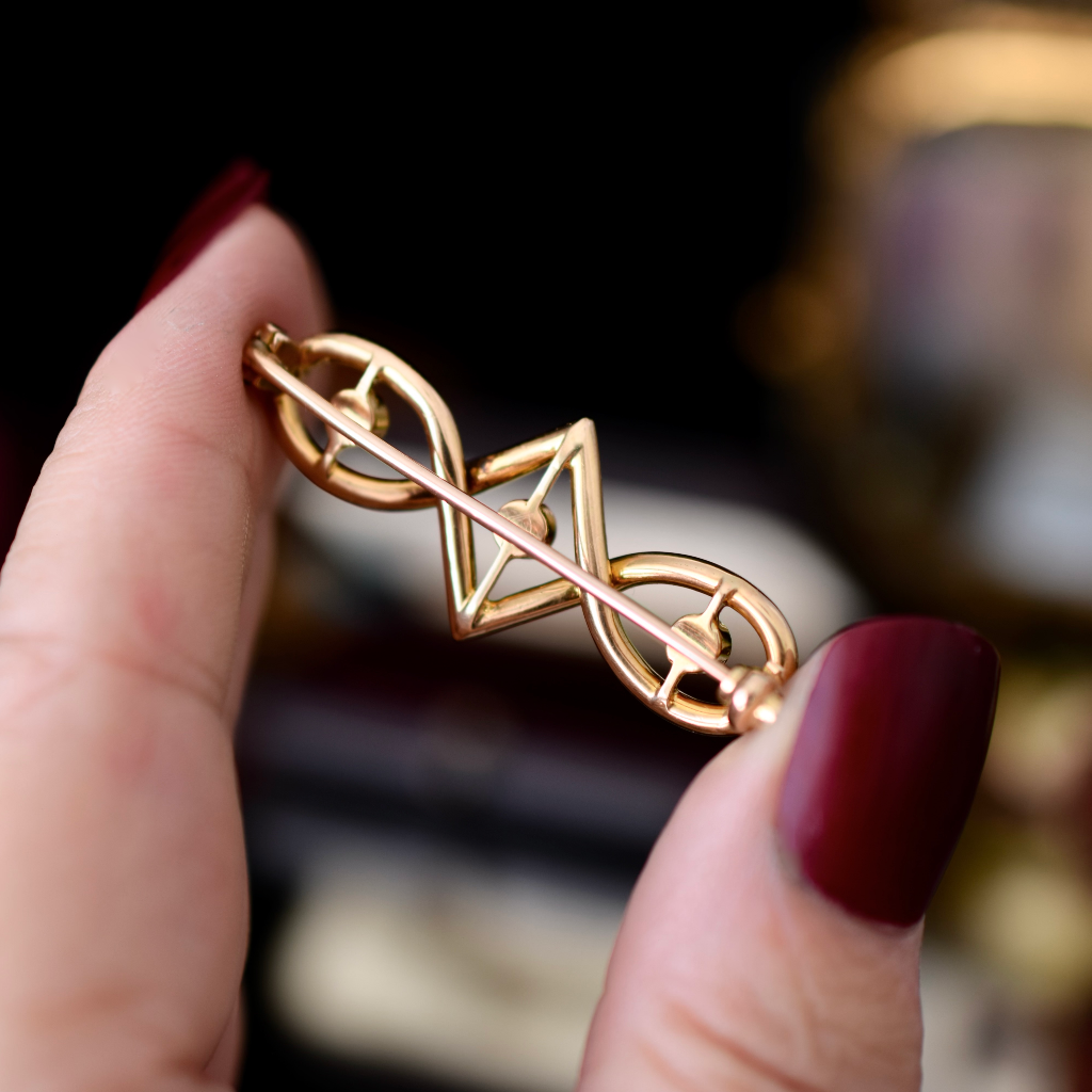 H best sale samuel brooches