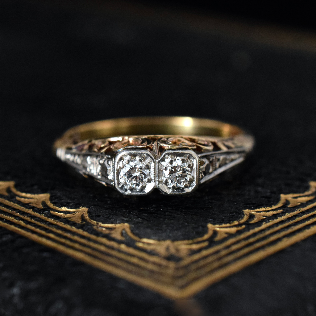 Antique Engagement Rings Sydney | Vintage Engagement Rings