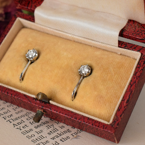 Vintage Early ‘Prouds’ Australian 18ct White Gold, 51 OFF