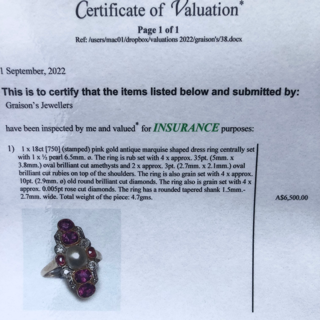 Diamond tech jewellery valuations hotsell
