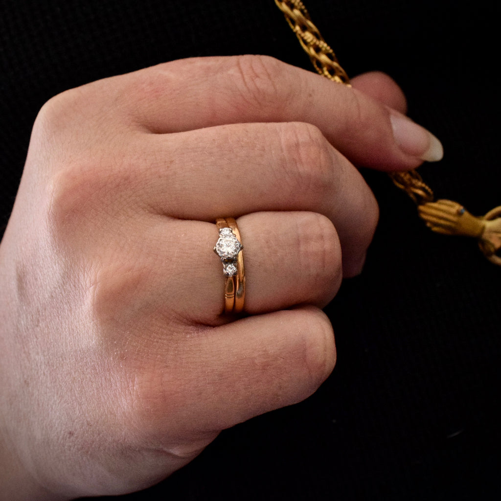 Angus and store coote wedding rings