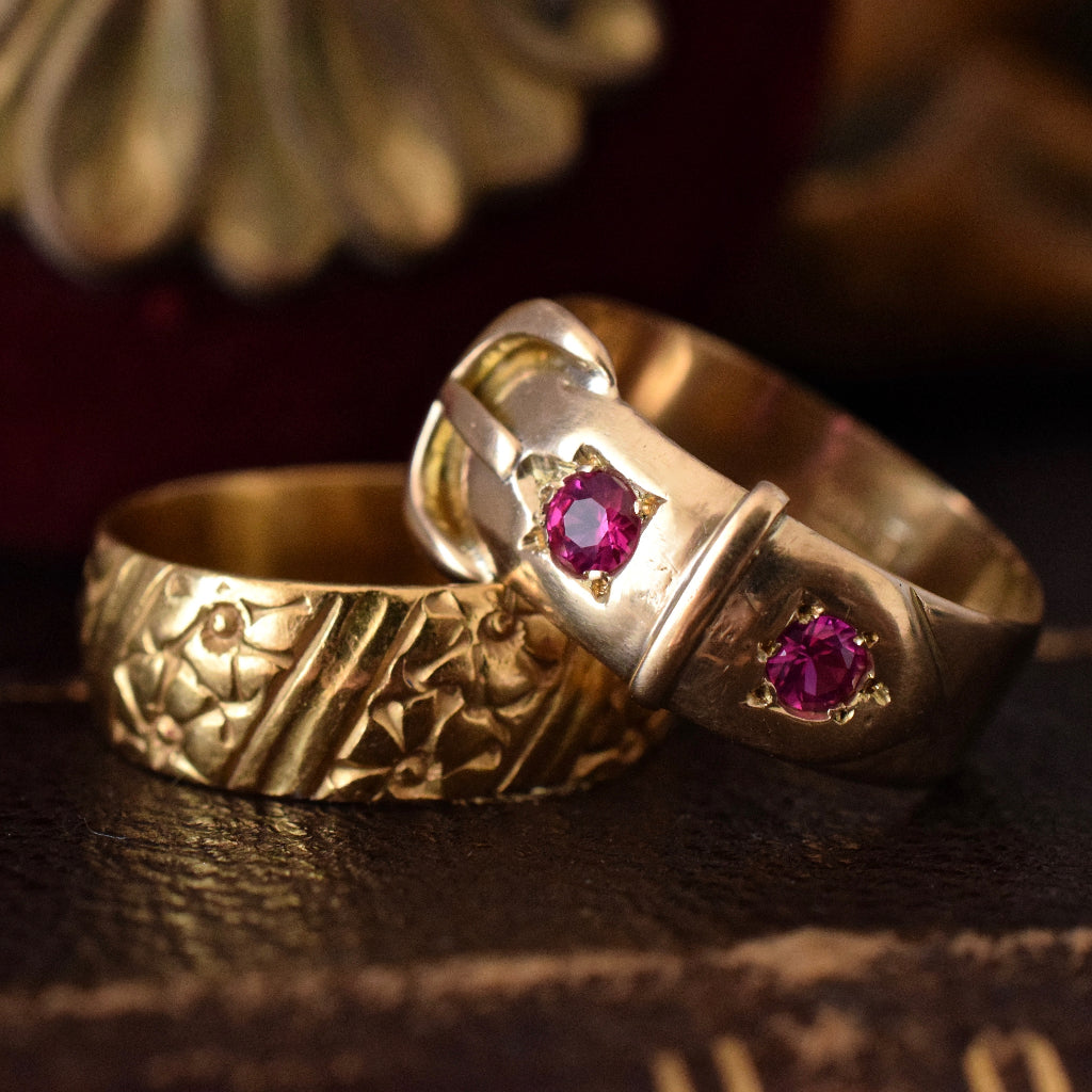 Vintage Rings Antique Rings Engagement Rings Chelsea Bijouterie